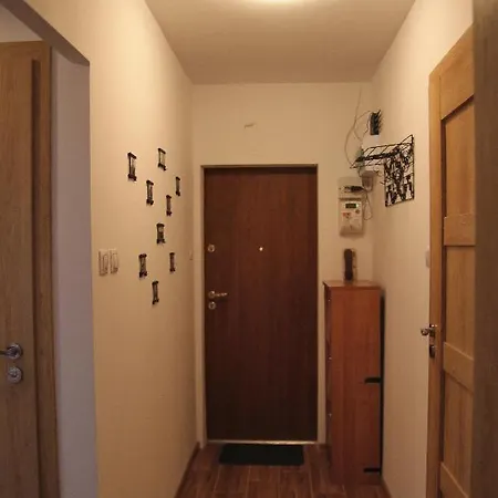 Mieszkanie Przy Arenie Appartement *