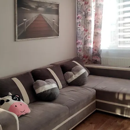 Mieszkanie Przy Arenie Apartment
