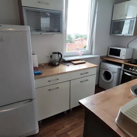 Mieszkanie Przy Arenie Apartment *