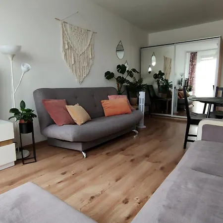 Mieszkanie Przy Arenie 아파트 그단스크