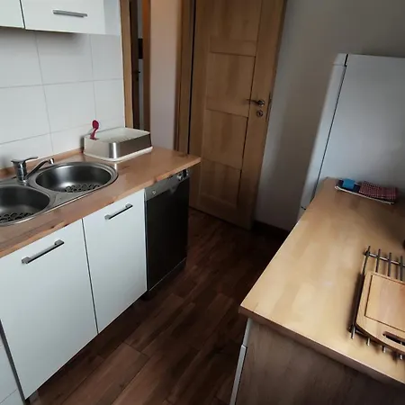 Mieszkanie Przy Arenie * Gdańsk