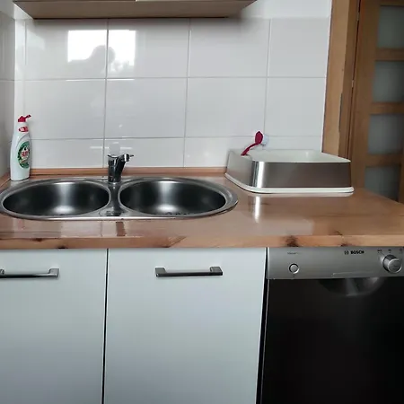 Mieszkanie Przy Arenie Appartement