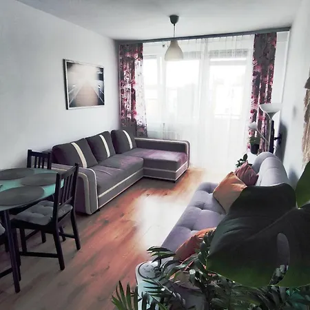 Apartment Mieszkanie Przy Arenie