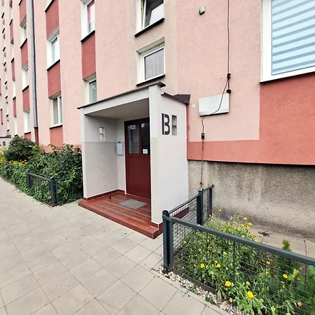 Mieszkanie Przy Arenie Gdańsk