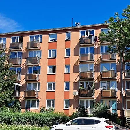 Mieszkanie Przy Arenie Appartement