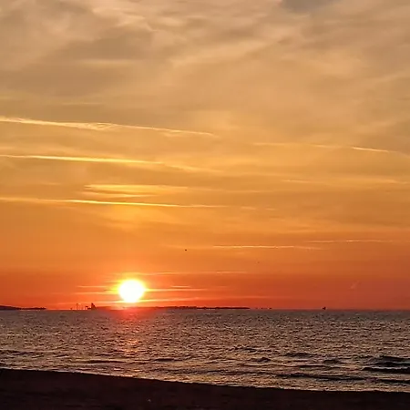 Mieszkanie Przy Arenie Lägenhet