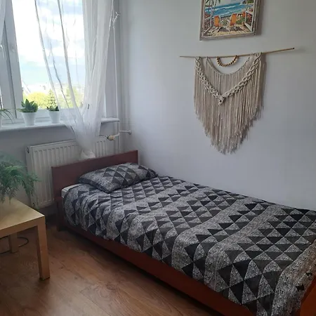 Lägenhet Mieszkanie Przy Arenie