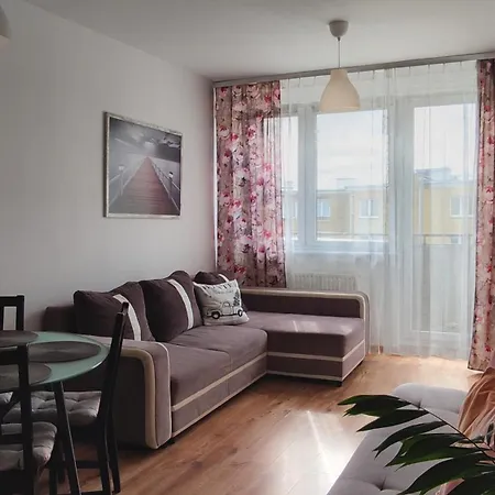 Mieszkanie Przy Arenie Apartament