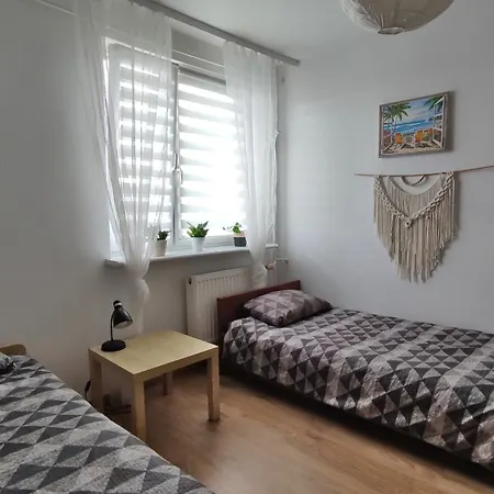 Apartament Mieszkanie Przy Arenie *