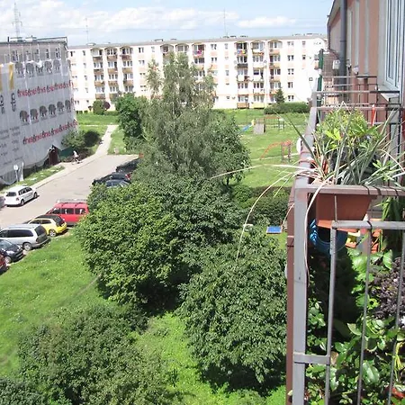 Mieszkanie Przy Arenie Gdańsk