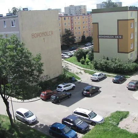 Mieszkanie Przy Arenie Appartement