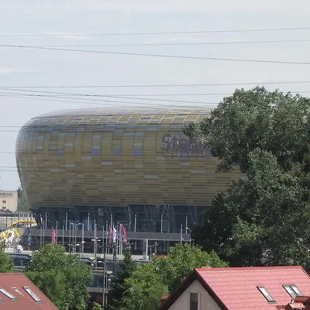 Appartement Mieszkanie Przy Arenie *