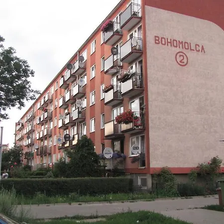 Apartment Mieszkanie Przy Arenie *