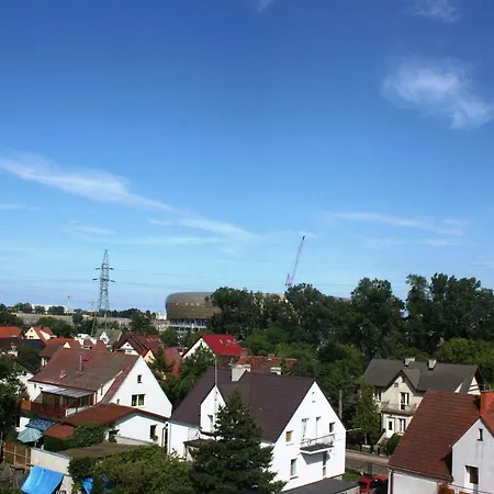 Mieszkanie Przy Arenie