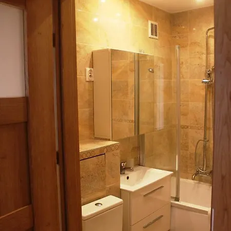 Mieszkanie Przy Arenie Appartement Gdańsk