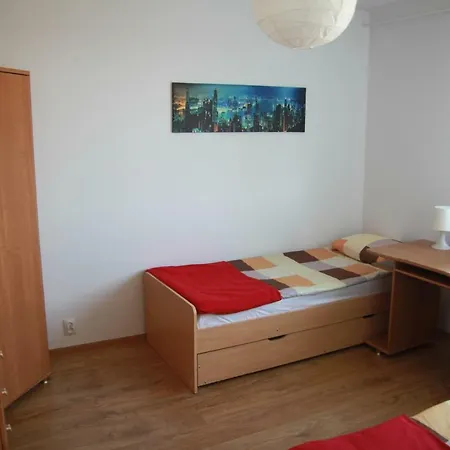 Apartment Mieszkanie Przy Arenie