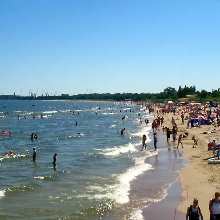 Mieszkanie Przy Arenie Appartement Gdańsk