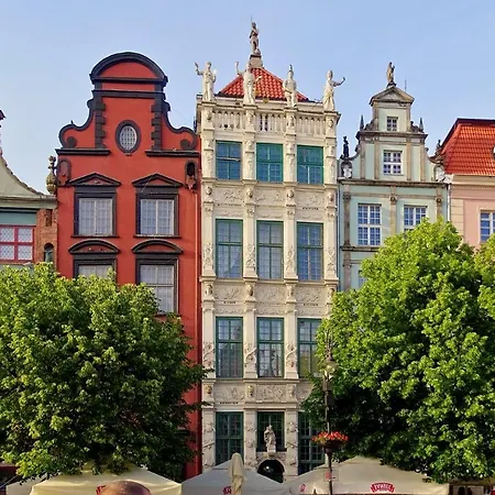 Mieszkanie Przy Arenie Gdansk
