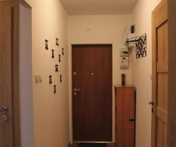 Mieszkanie Przy Arenie Apartmán *