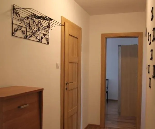 Mieszkanie Przy Arenie Gdansk