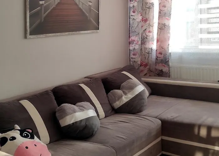 Mieszkanie Przy Arenie Apartmán