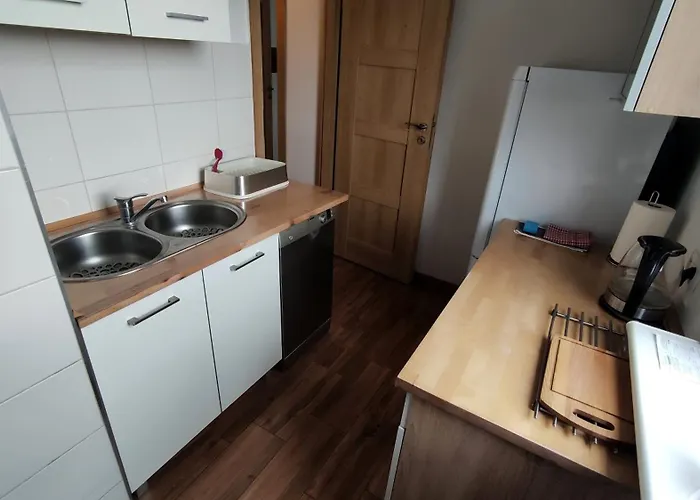 Mieszkanie Przy Arenie * Gdaňsk