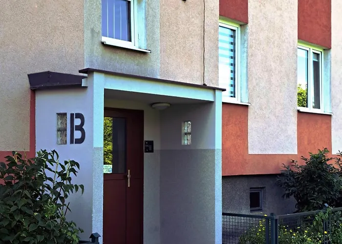 Apartmán Mieszkanie Przy Arenie *