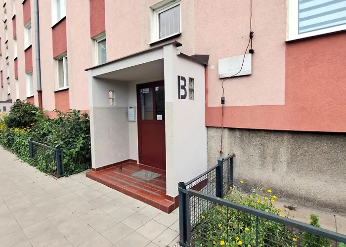 Mieszkanie Przy Arenie Gdaňsk