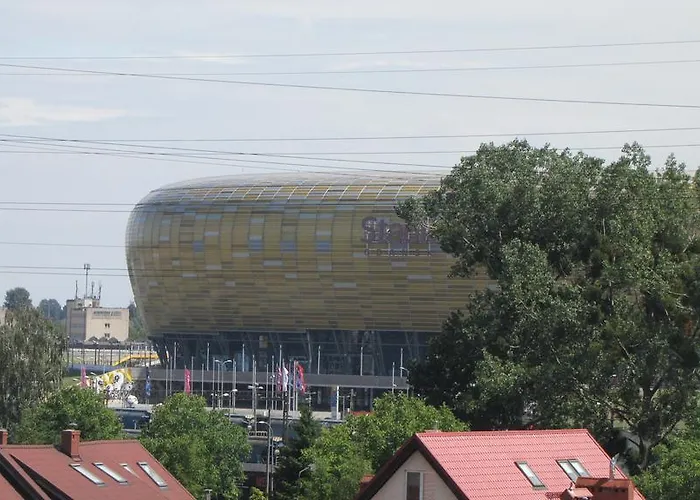 Apartmán Mieszkanie Przy Arenie *