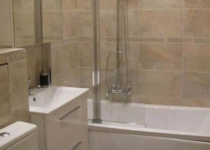 Mieszkanie Przy Arenie * غدانسك