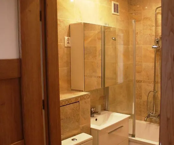 Mieszkanie Przy Arenie Apartmán Gdaňsk